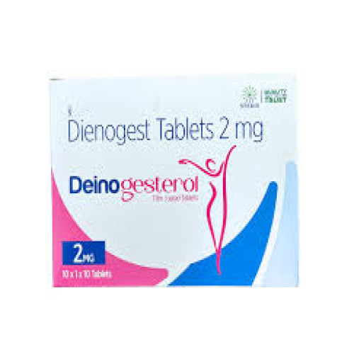 Dienogest Tablet 2mg